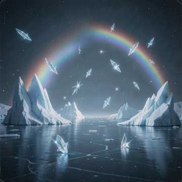 Не те льдинки