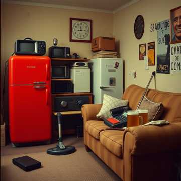 Нафига мне этот хлам