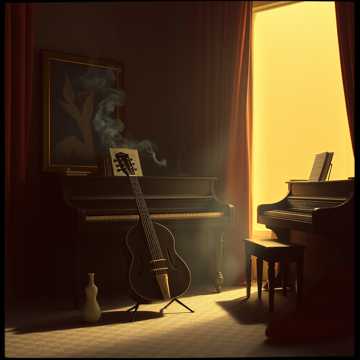 Е.ТРОСТЯНСКИЙ - НОКТЮРН(блюз)