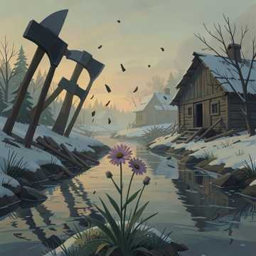 Отдали все китаю