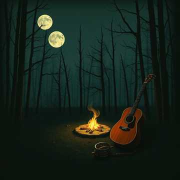 Деревенский шабаш.