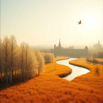 Душа русская необъятная