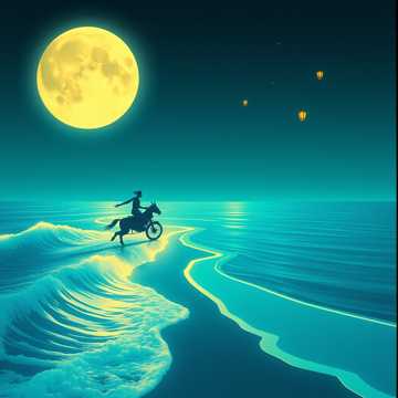 Казак вернулся к морю