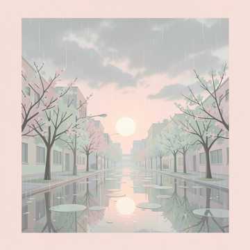 Апрельская надежда