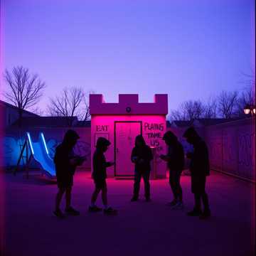 Детство зола_тое (Edit)