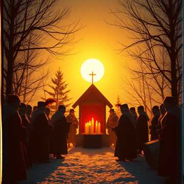 Рождество Каляды