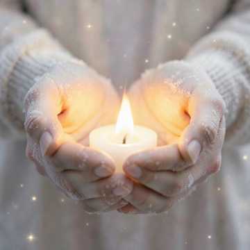 Согрей мои руки