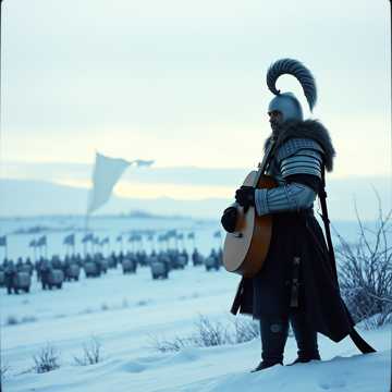 Samurai_-_The_Ballad_of_Buck_Ravers_( skyrim cover) (Edit)