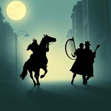 Бравые ребята!