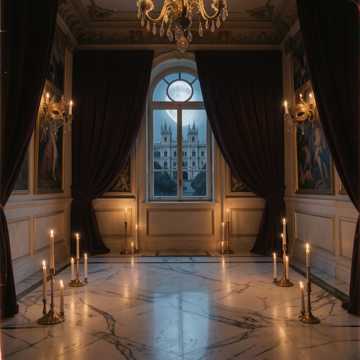 Тайны дворца Дожей