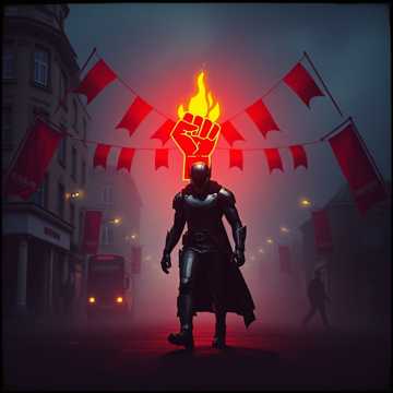 Железная Леди