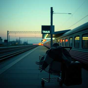 Сбежать от себя