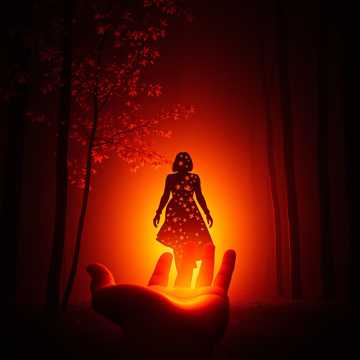 В  руках твоих...