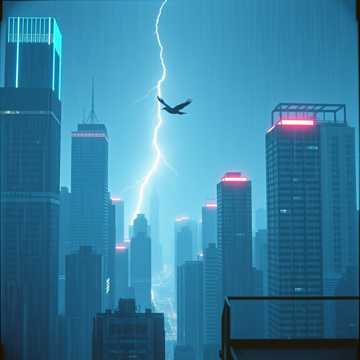 Гром над Нью-Йорком