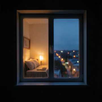 Мой тихий мир!