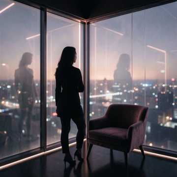 Женская тайна...