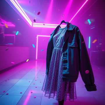 Little Rainbow Buttons