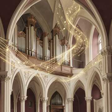 Фуга ре минор