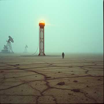 Безжизненная планета