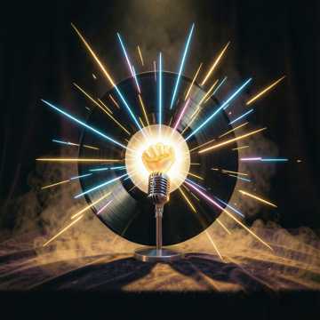 Кулак, вспышка, взрыв