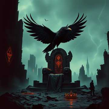 Песнь падения Раум