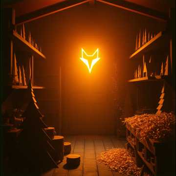 Лисичка Люба