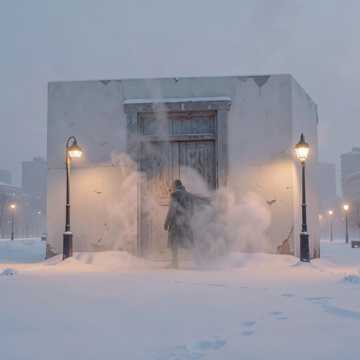 Я не кто. Пыль.