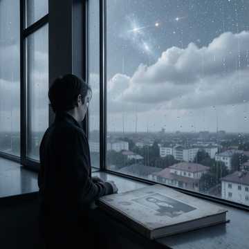 Там где кончается дождь(кавер)