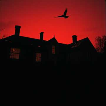 Пустующий дом