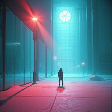 Пока горит фонарь