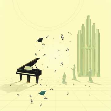 Сергей Патрушев. Геометрия Баха