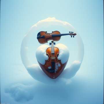 Скрипка пела