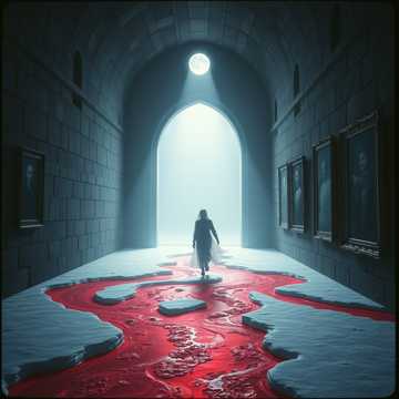 Лунный свет