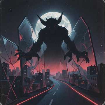 Демон из ада