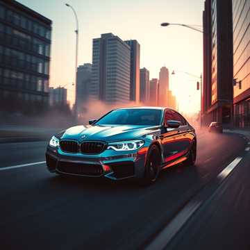 BMW M5