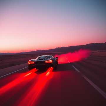 Пыль на дорогах