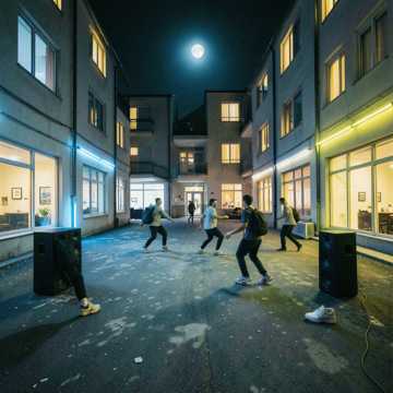 Уличные танцы