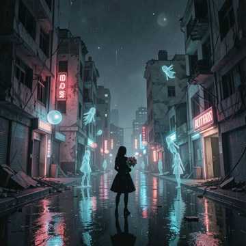 Ghost of Racoon City