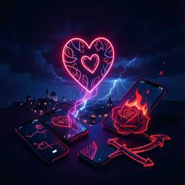 Ты мой риск и кайф