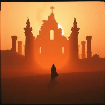 Пепел над пустыней