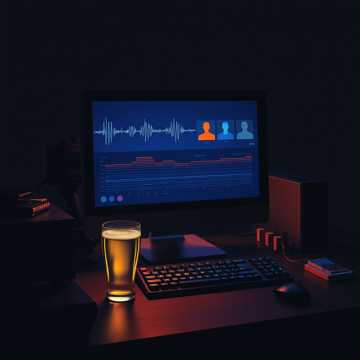 Алкашный стрим