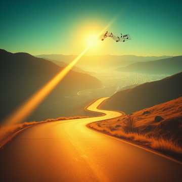 Солнечный лучик (Edit)
