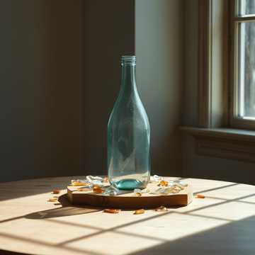 Наш мир из осколков (Edit)