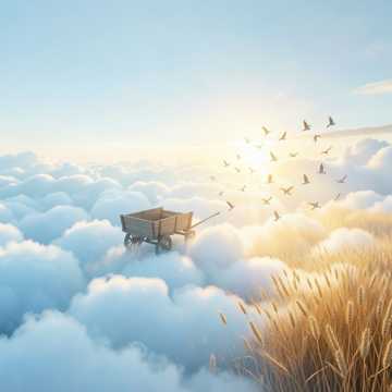 Barefoot Across the Sky