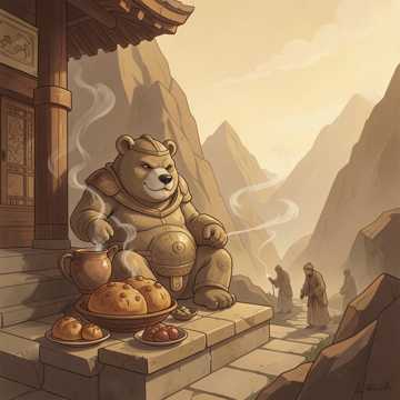 Медведь Никомунебудда