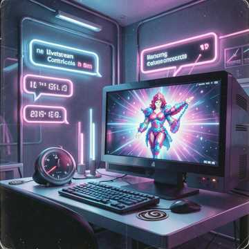 Южная-Пальмира в эфире