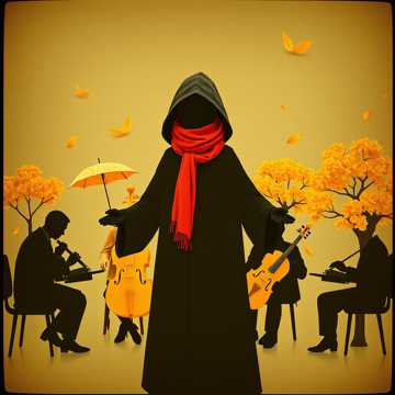 Осенний джаз