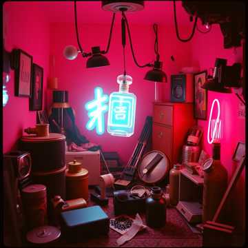 Ароматный фокус