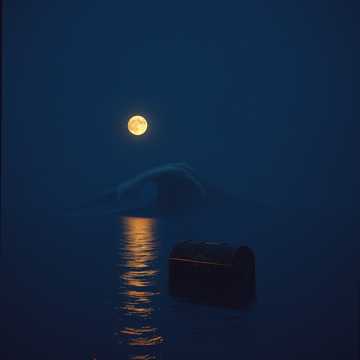 Душа - как море