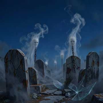 Души прошлого